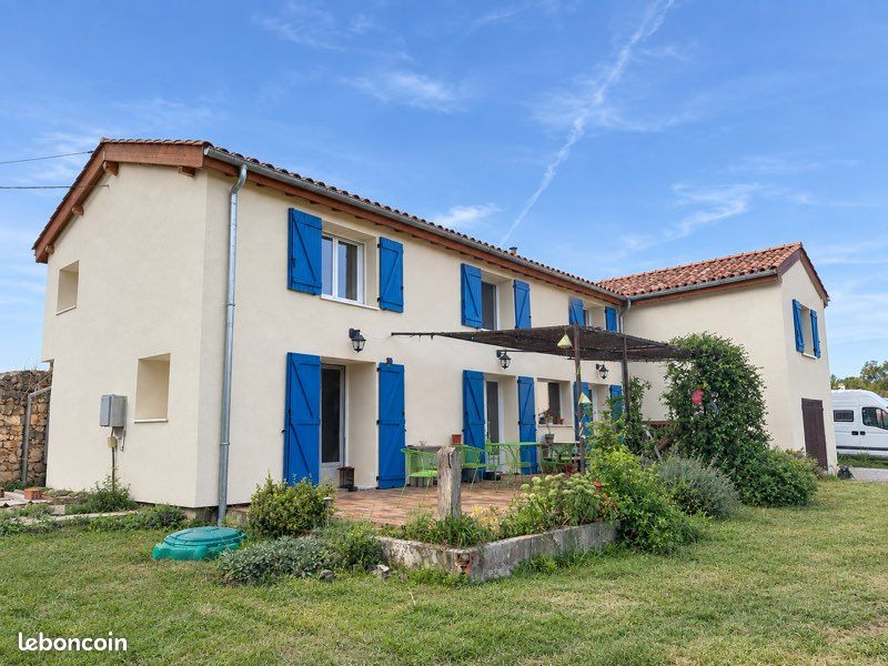 Maison 5 pièces 174 m² · à Castelnau-de-Montmiral · 174 m² · 274 000 €