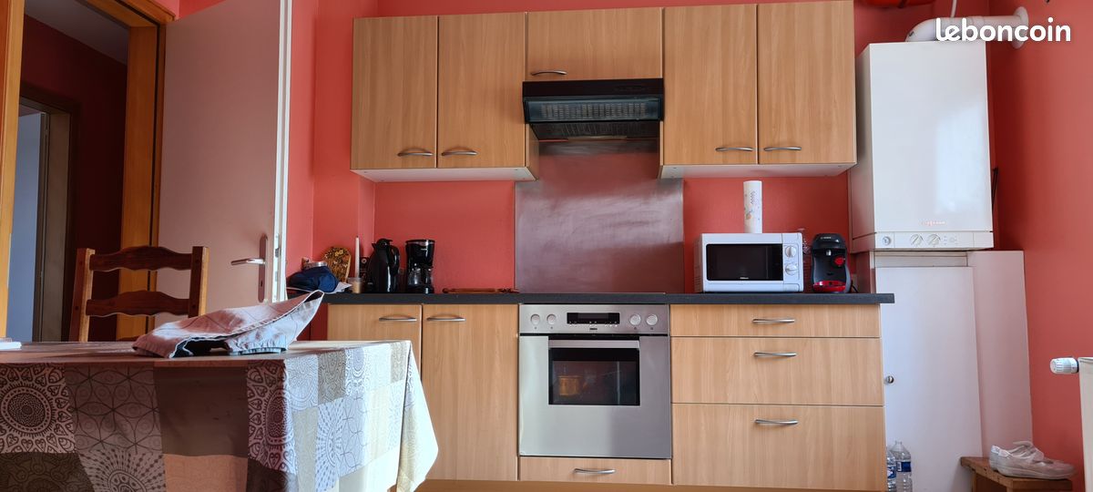 Appartement 3 pièces 55 m² · à Diemeringen · 55 m² · 610 €/mois