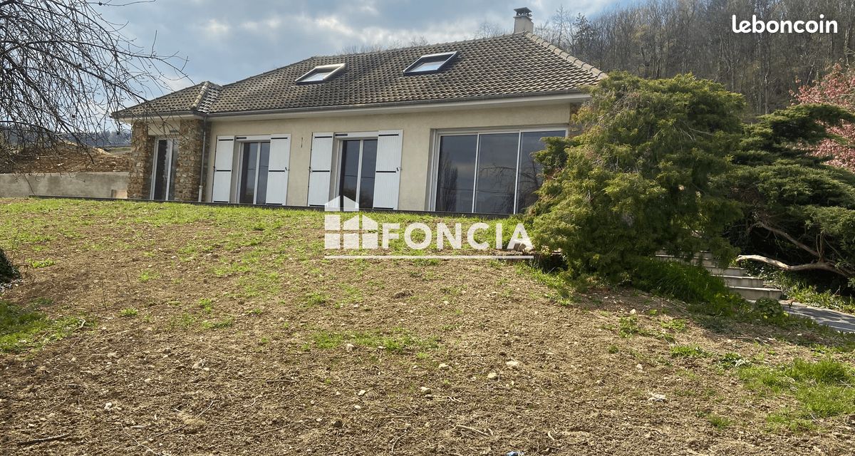 Maison 6 pièces 126 m² · à Essômes-sur-Marne · 126 m² · 1 100 €/mois