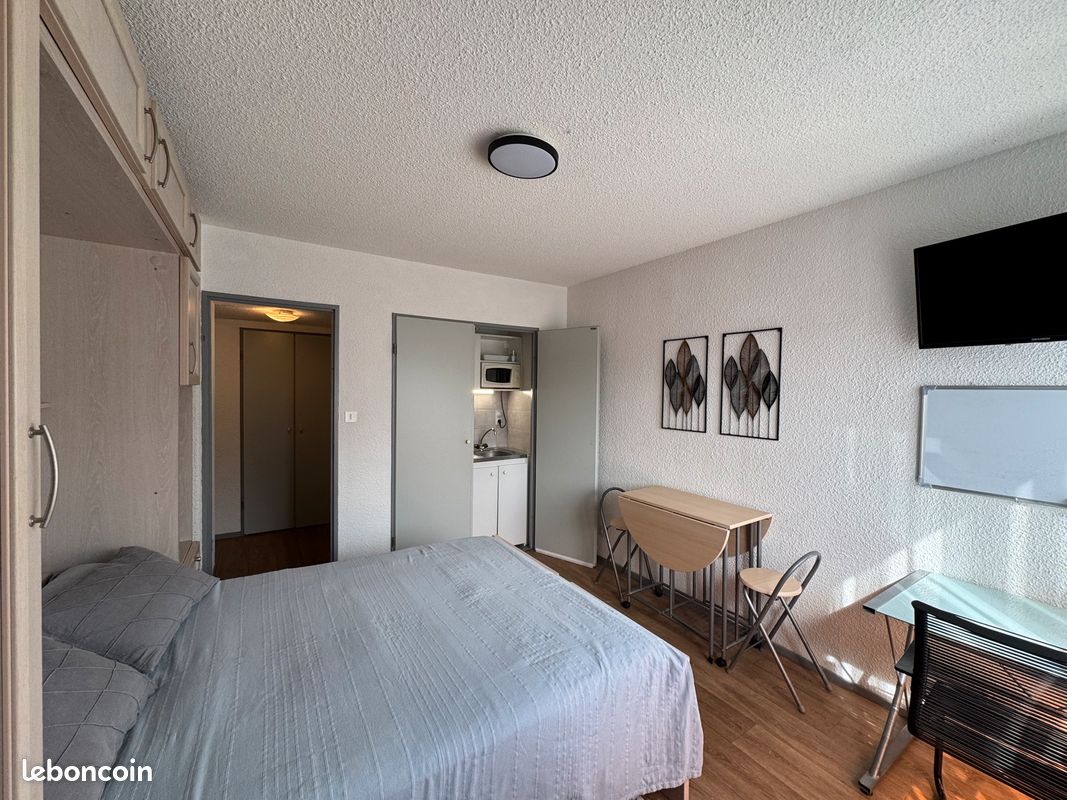 Appartement 1 pièce 24 m² · à Tarbes · 24 m² · 430 €/mois