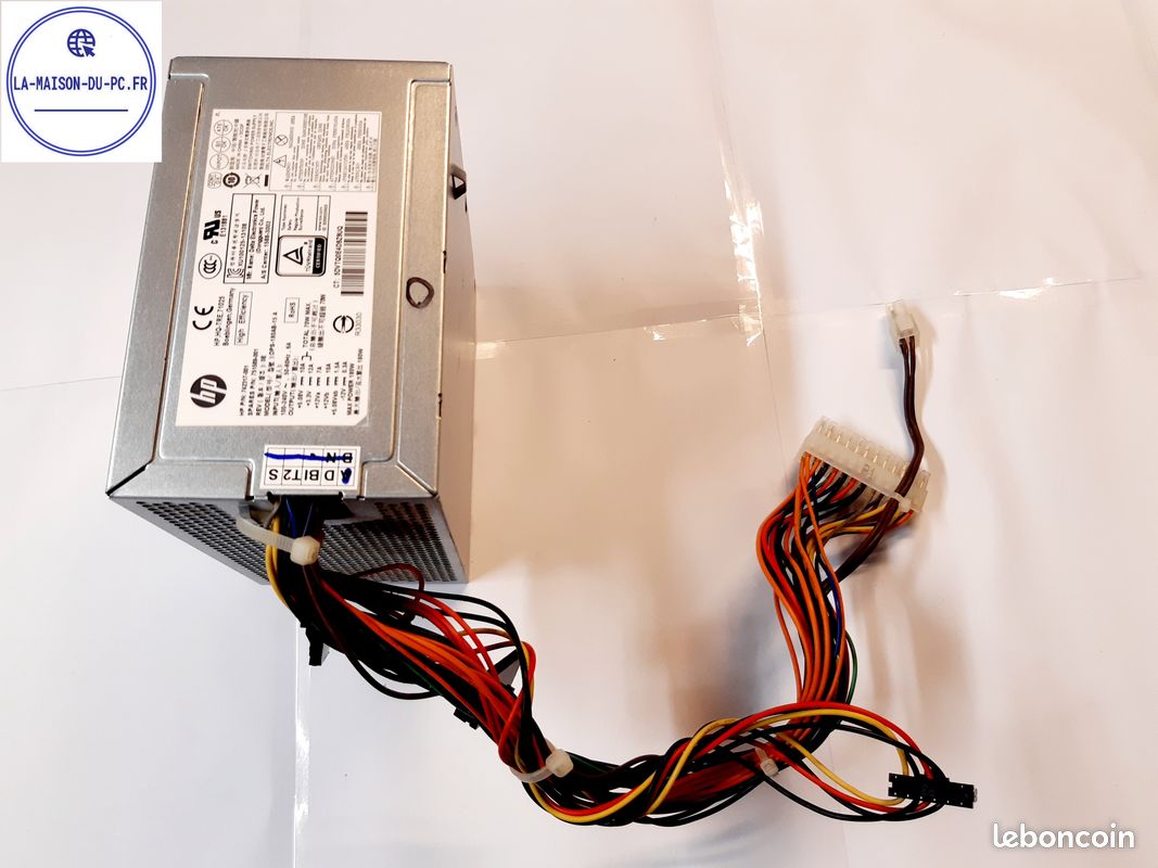 Alimentation Secteur OEM HP/Compaq 384023-001 / 391174-001 - 18.5V - Neuf D'origine