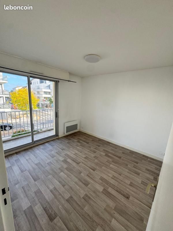 Appartement 2 pièces 39 m² · à Angers · 39 m² · 530 €/mois