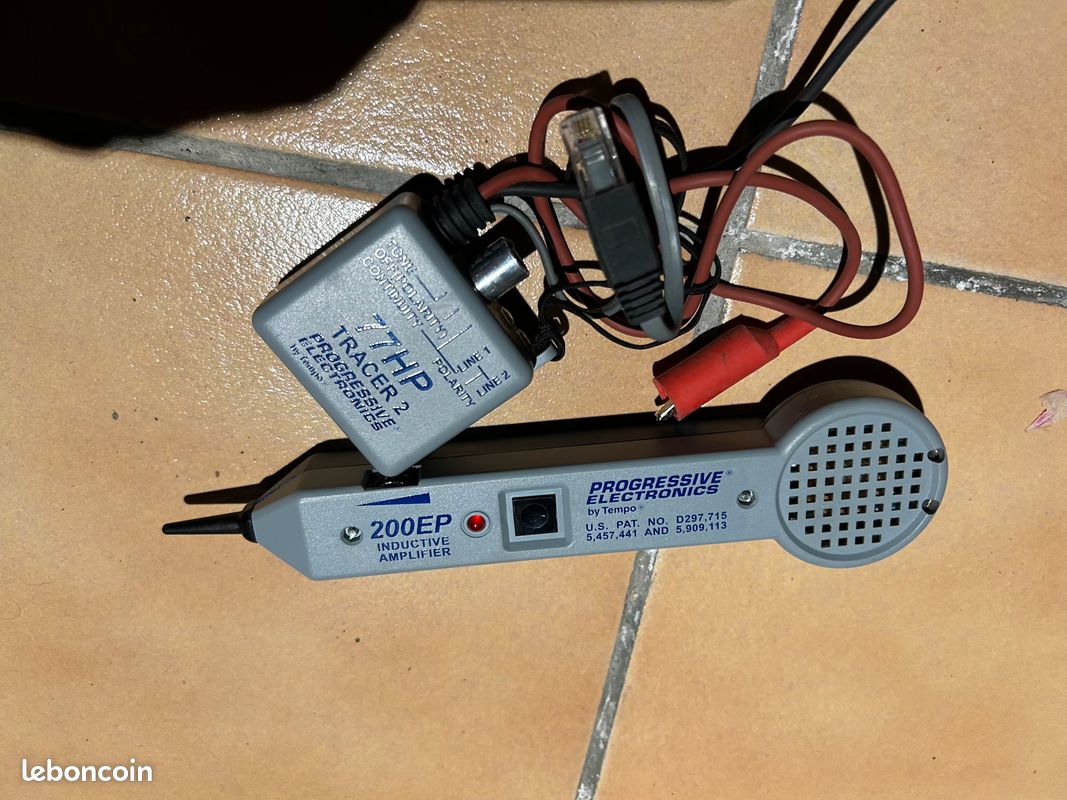 Appareil de mesure pour telecom et fibre (image 13)