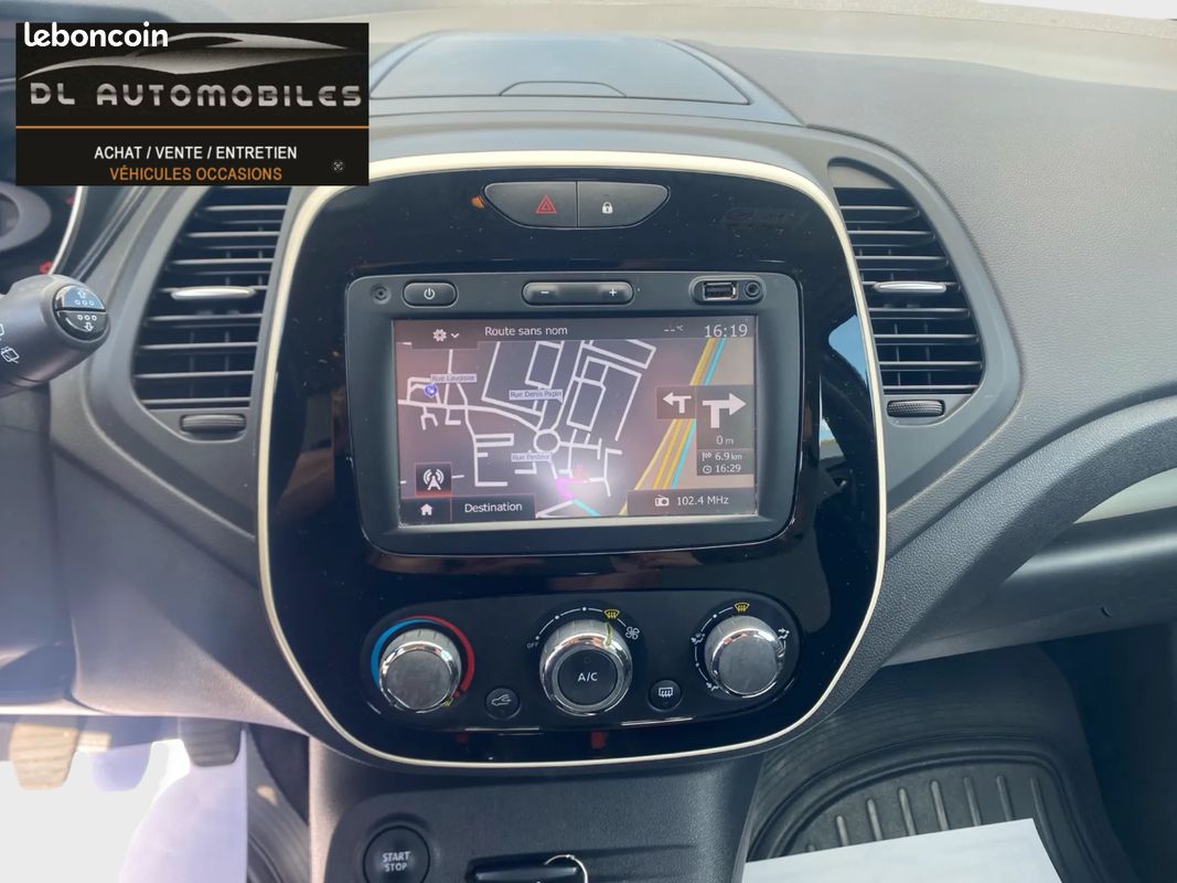 Renault captur dci 90 business (image 5)