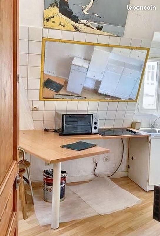 Appartement 2 pièces 32 m² · à Paris · 32 m² · 1 300 €