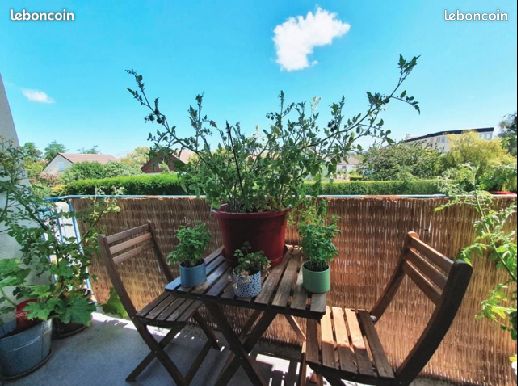 Appartement 1 pièce 30 m² · à Caen · 30 m² · 600 €