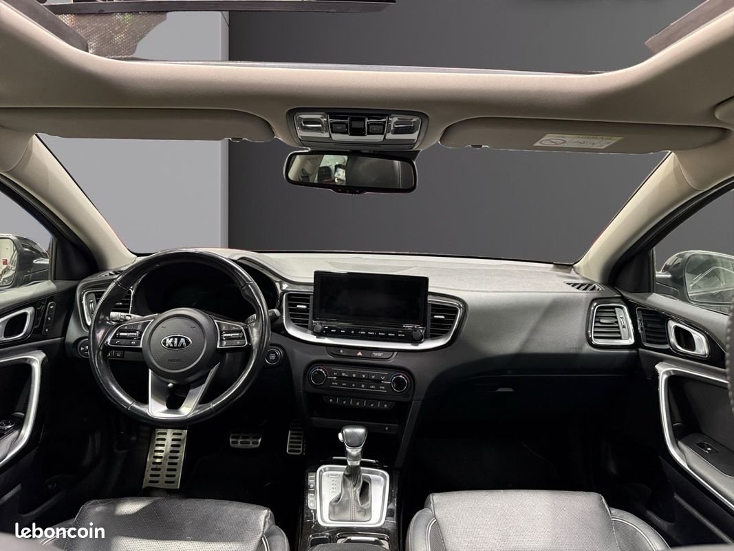 KIA XCEED 1.4 T-GDI 140 ISG 7CV PREMIUM DCT7 140Ch Garantie 12 mois (image 3)