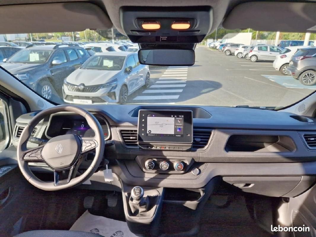 Renault Trafic Blue dCi 150 Grand Evolution (image 3)
