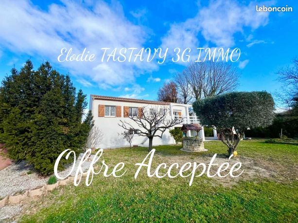 Maison 4 pièces 110 m²