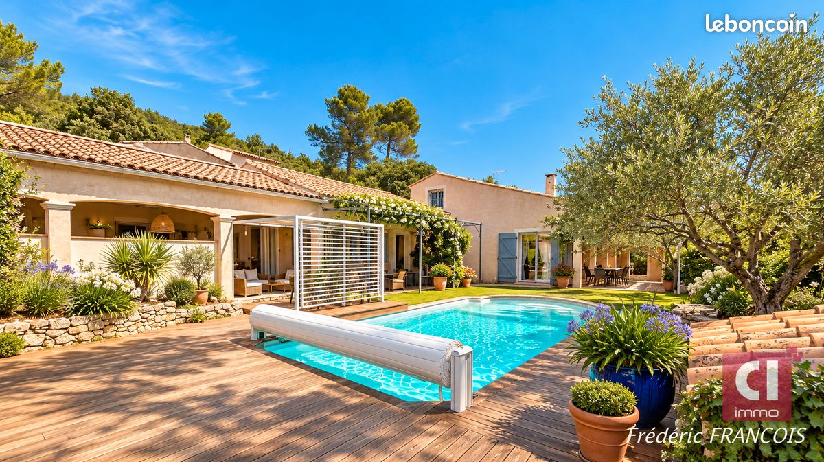 Maison 6 pièces 170 m² · à Garéoult · 170 m² · 599 000 €
