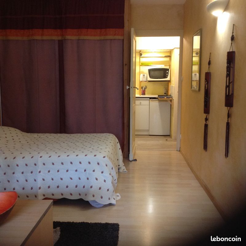 Appartement 2 pièces 30 m² · à Bordeaux · 30 m² · 530 €