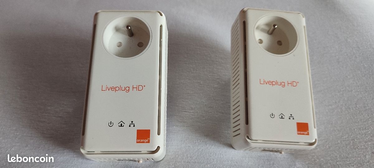Liveplug HD+ CPL (image 1)