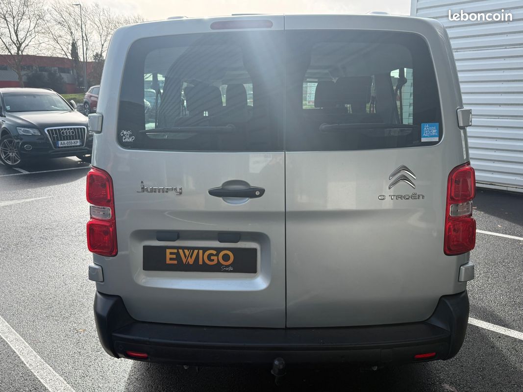 CITROEN JUMPY COMBI XL 1.6 BLUEHDI 115 M BUSINESS / ATTELAGe (image 20)