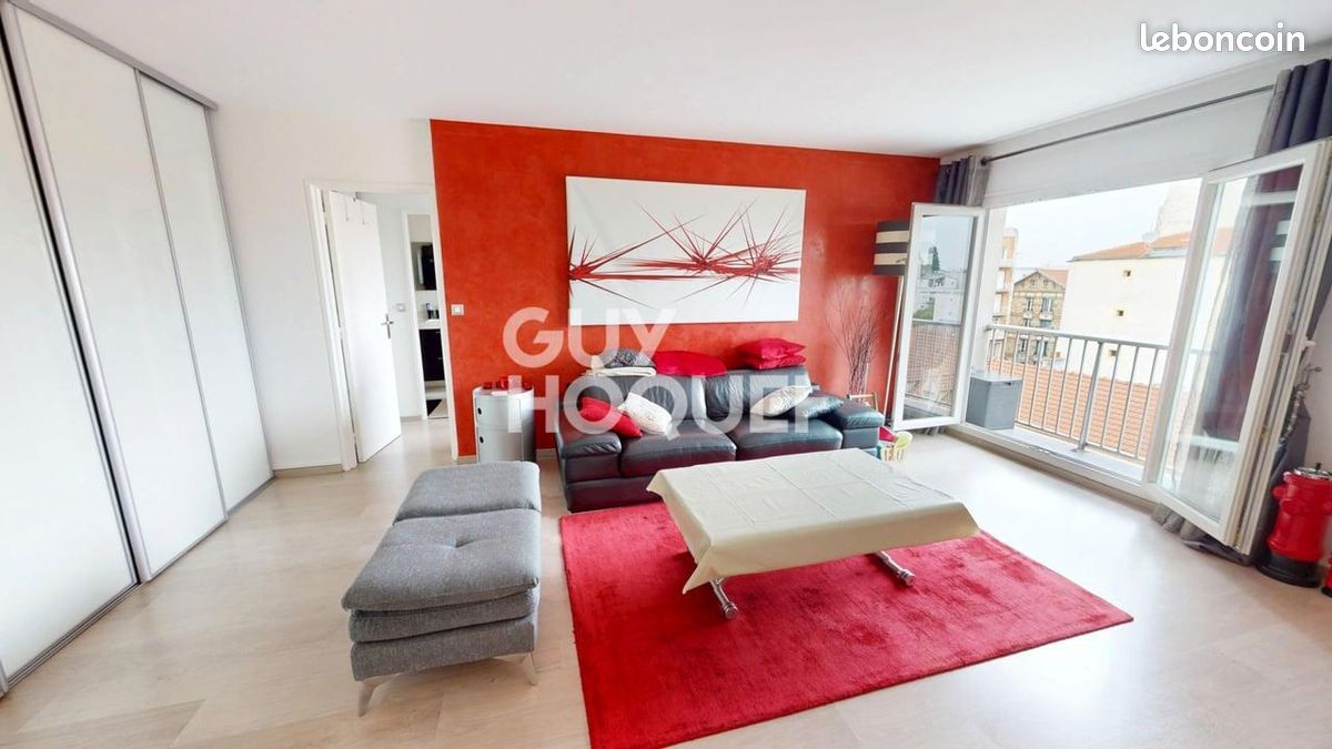 Appartement 2 pièces 49 m² · à Aubervilliers · 49 m² · 230 000 €