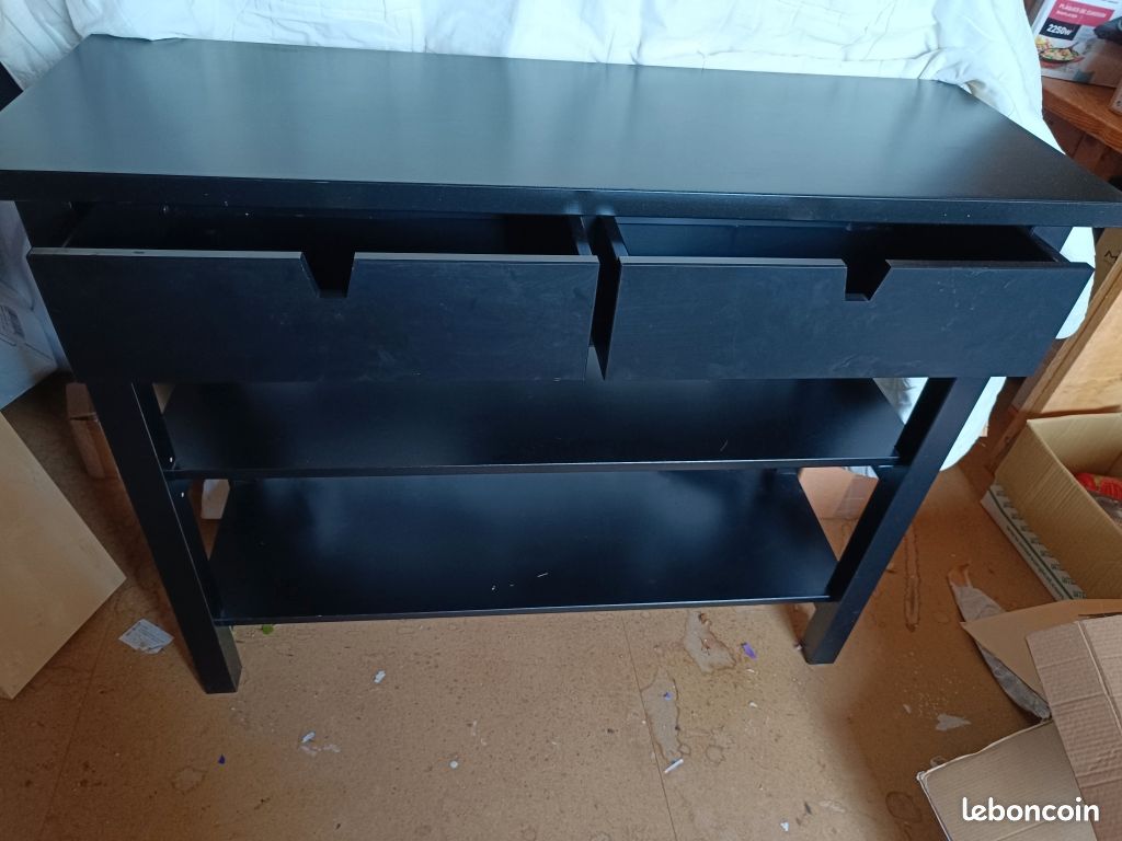 Etagere ou console Norden Ikea (image 4)