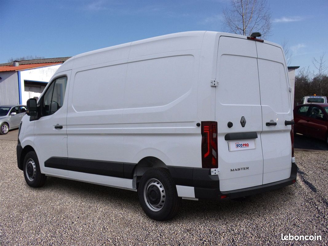 Renault Master L3H2 Advance 3T5 Blue dCi 150 - Leasing (image 5)