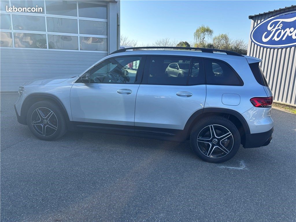 Mercedes GLB 200 D 8G-DCT AMG Line (image 2)