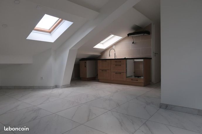 Appartement 3 pièces 39 m²