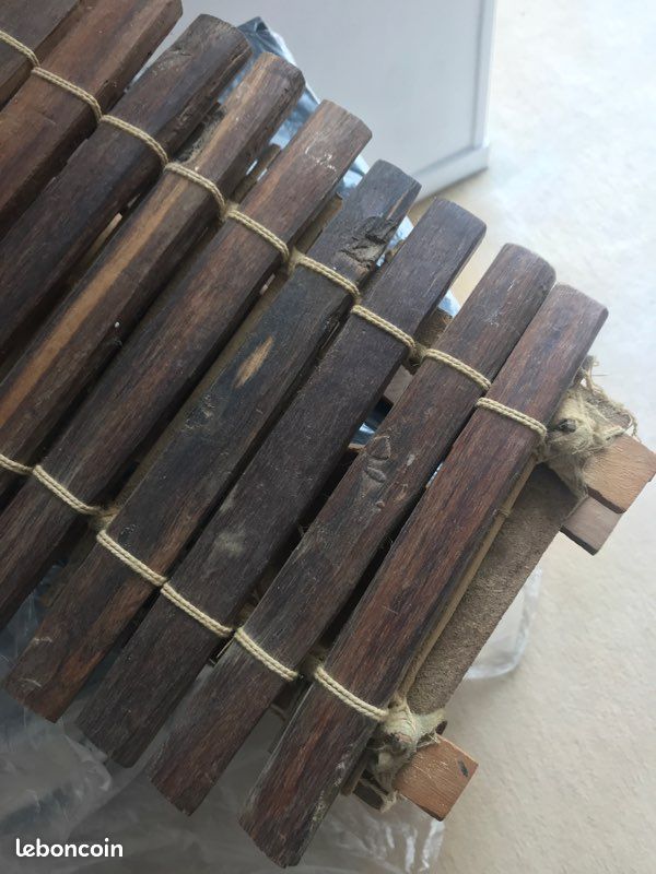 Xylophone africain Tbe (balafon )voir photos (image 5)