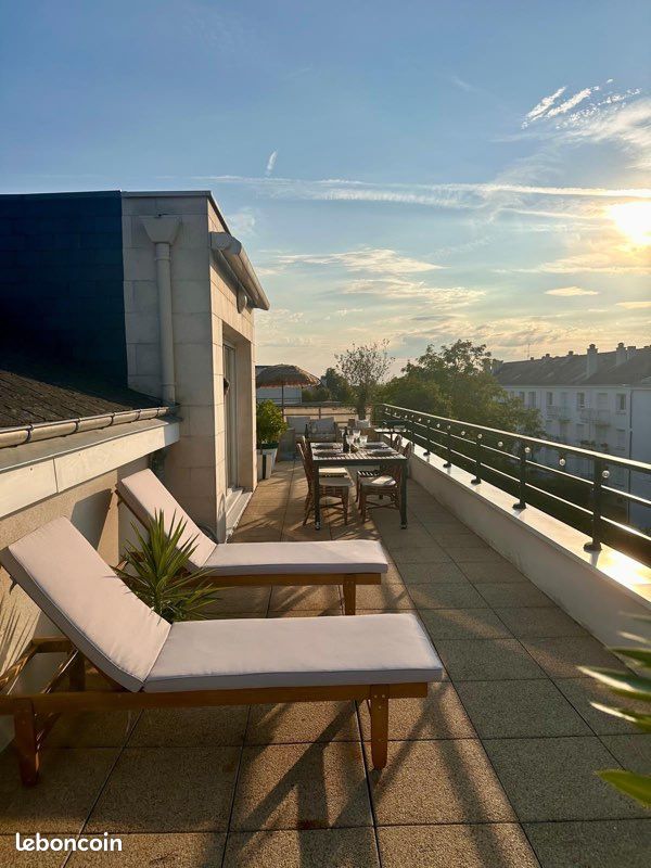Appartement 3 pièces 86 m² · à Saint-Cyr-sur-Loire · 86,5 m² · 399 000 €