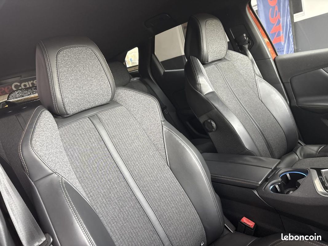 PEUGEOT 3008 2.0 BLUEHDI 150 GT LINE START-STOP(Diesel+courroie neuve+entretien concession) (image 25)