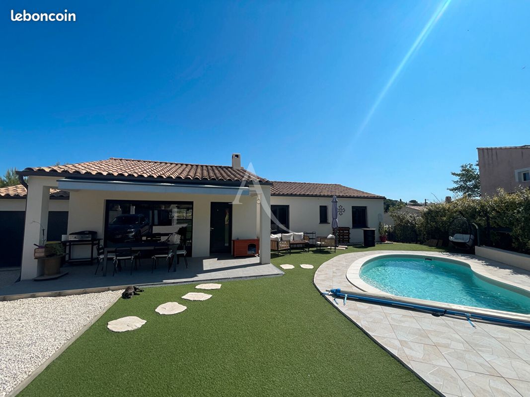 Maison 5 pièces 111 m² · à Poulx · 111 m² · 1 663 €/mois