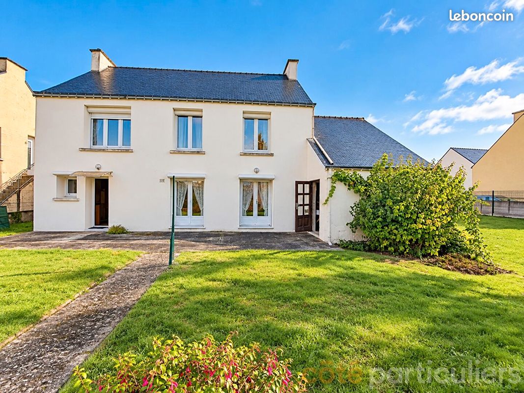 Maison 6 pièces 135 m² · à Plescop · 135 m² · 364 000 €