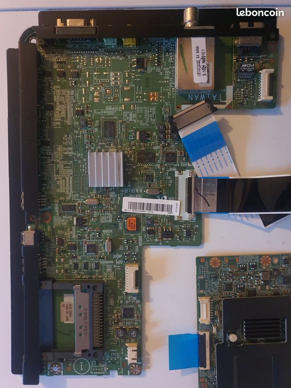 Cartes et pièces pour TV Samsung Sony Philips Toshiba, cartes graphique, T-con et alimentation (image 7)