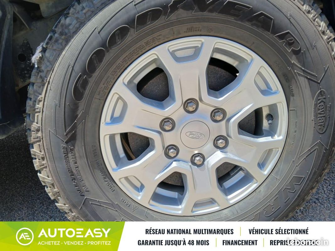Ford Ranger XLT SPORT III (TKE) Phase 2 2.2 TDCI 16V Pick (image 23)