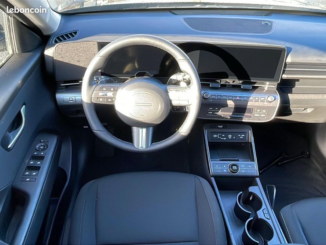 HYUNDAI KONA 1.6 gdi 138 hybrid creative dct-6 (image 10)