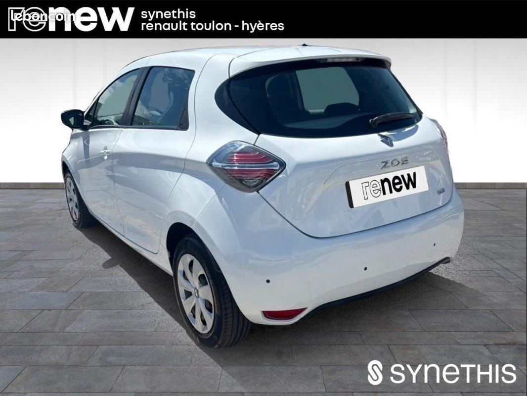 Renault Zoe R110 Achat Intégral Life (image 4)