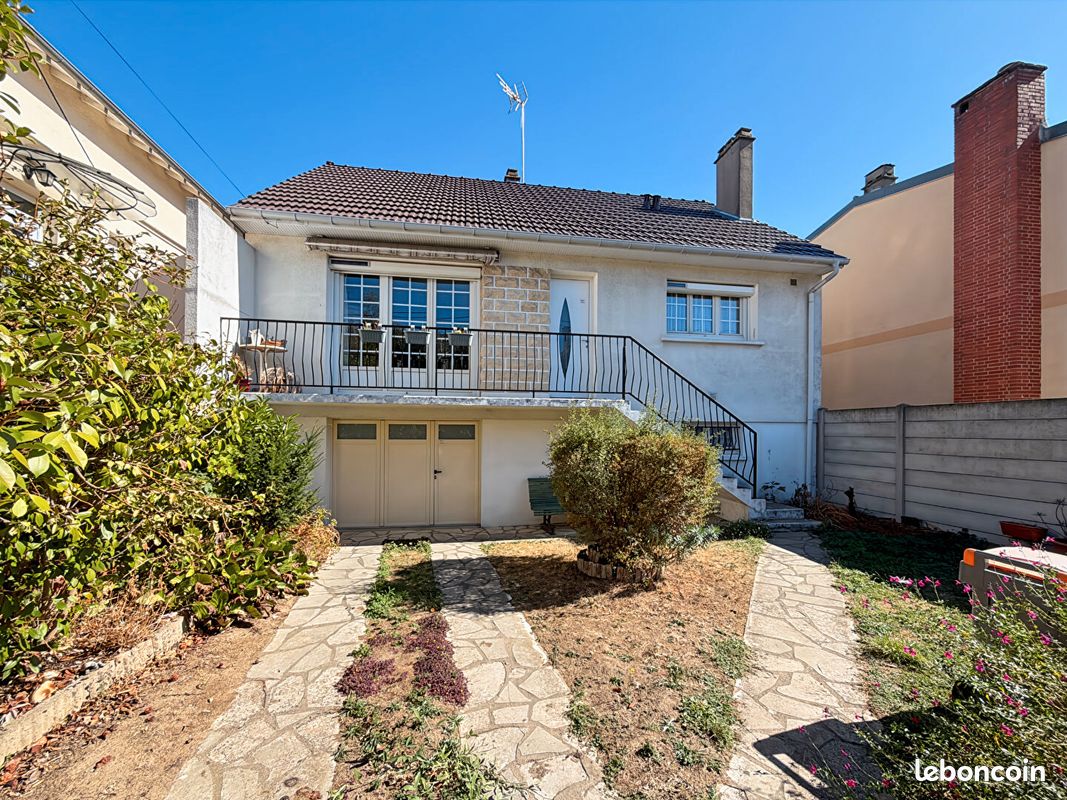 Maison 4 pièces 66 m² · à Ris-Orangis · 66 m² · 260 560 €