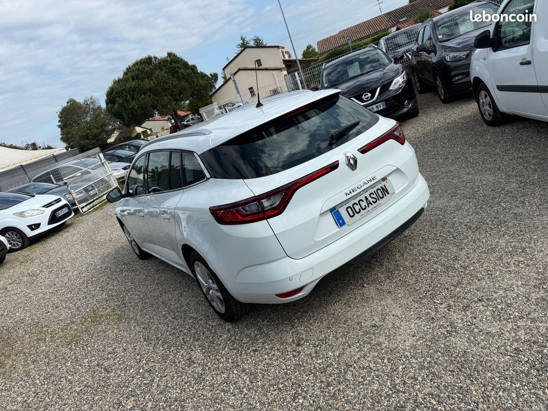 RENAULT Megane bdci 115 (image 3)