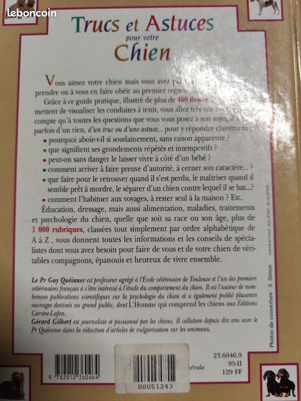 Trucs et astuces pour votre chien (image 3)