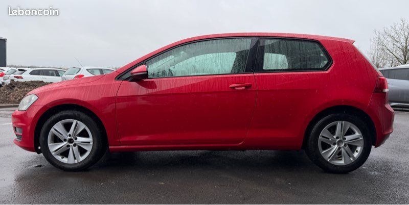 Volkswagen Golf VII TSI 85cv 1.2L Bluemotion Technology Garantie (image 6)