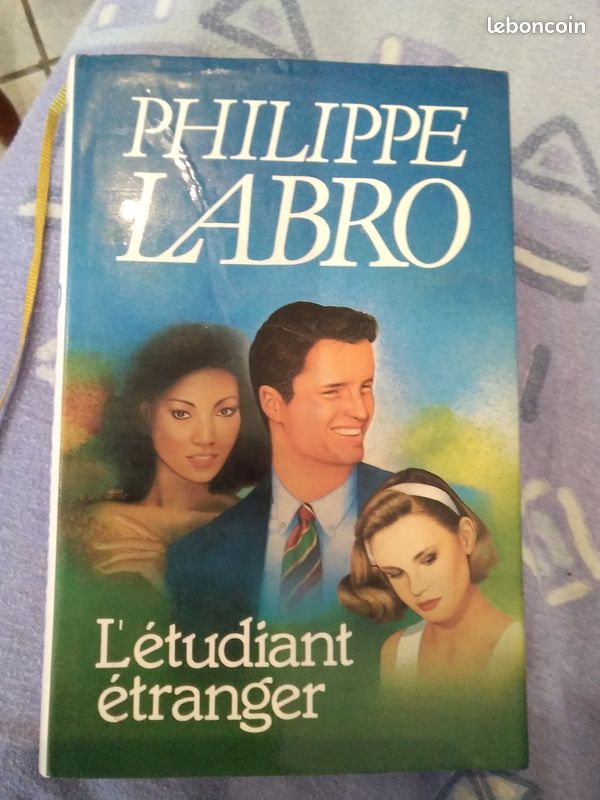 L'étudiant étranger de Philippe Labro (image 1)