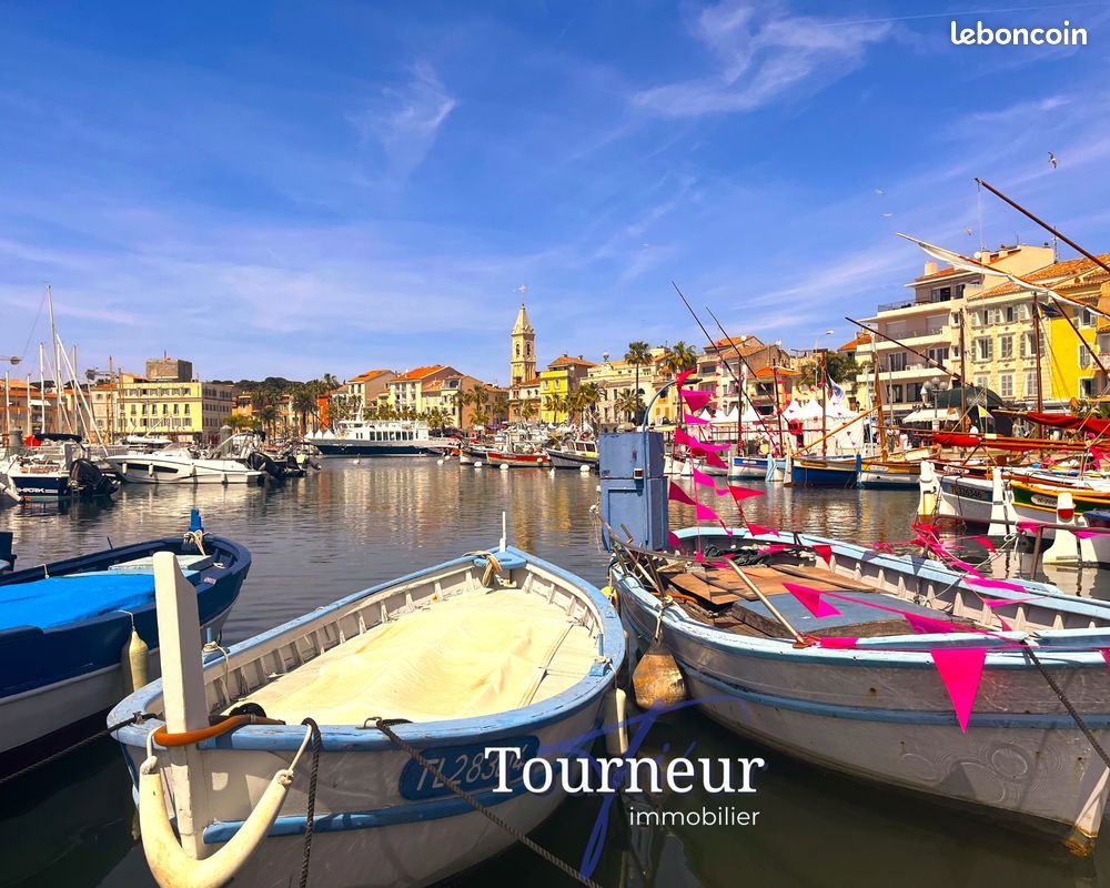 Appartement 3 pièces 74 m² · à Sanary-sur-Mer · 74 m² · 485 000 €