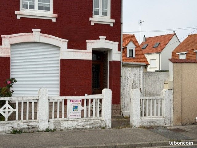 Maison 8 pièces 97 m² · à Berck · 97 m² · 268 000 €