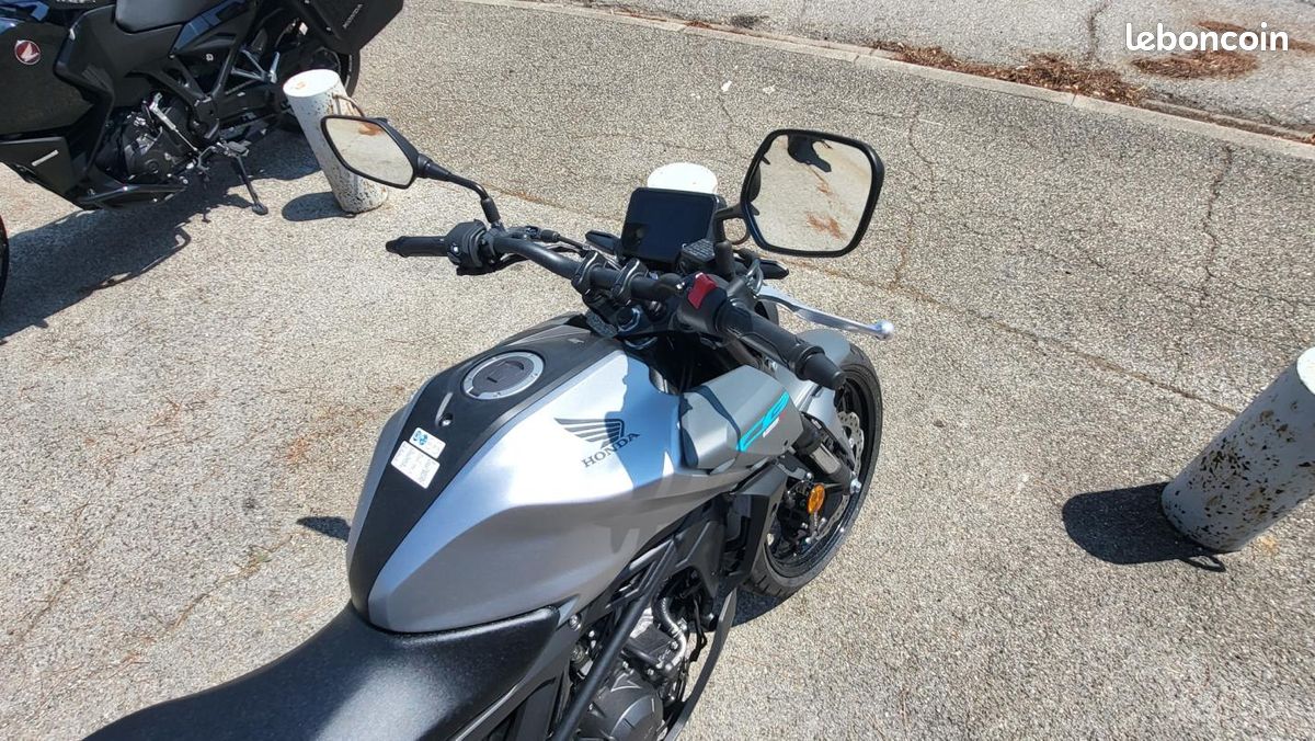 Honda CB 125 R CB125R CB125 125R (image 6)