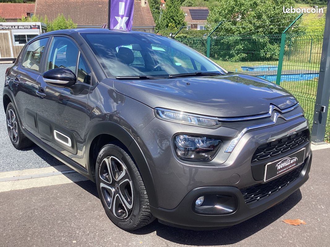 Citroën C3 Feel Business HDI 100 5 PLACES (image 4)