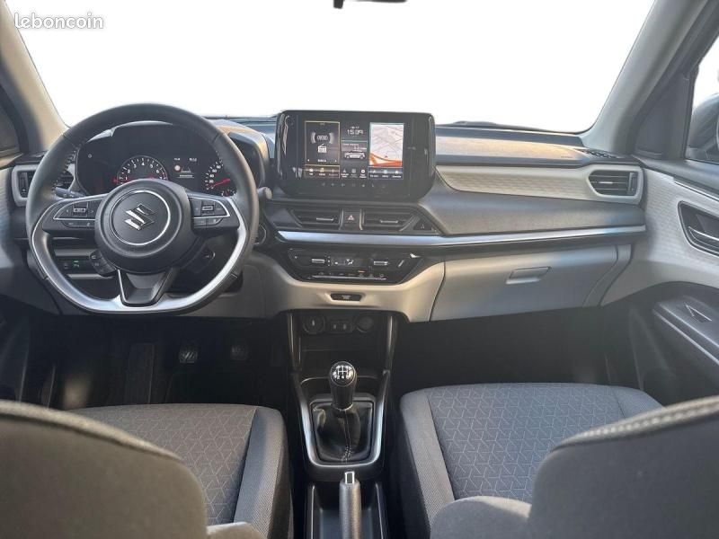 Suzuki Swift 1.2 Hybrid 83ch Pack (image 10)