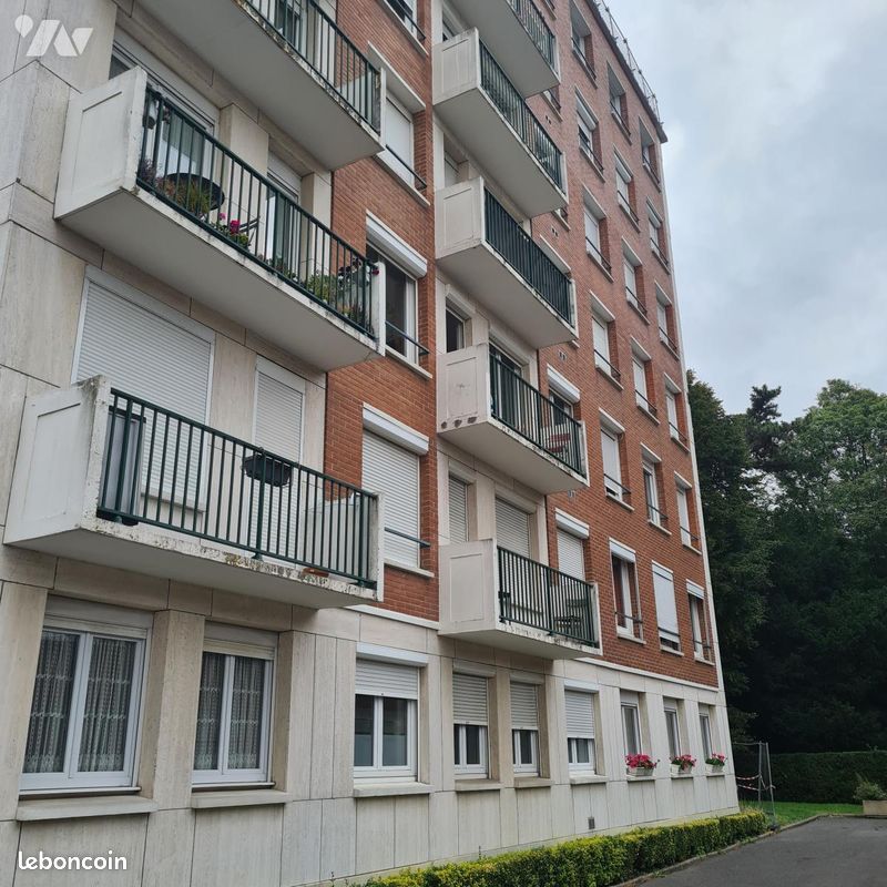 Appartement 2 pièces 47 m² · à Lille · 47 m² · 130 000 €