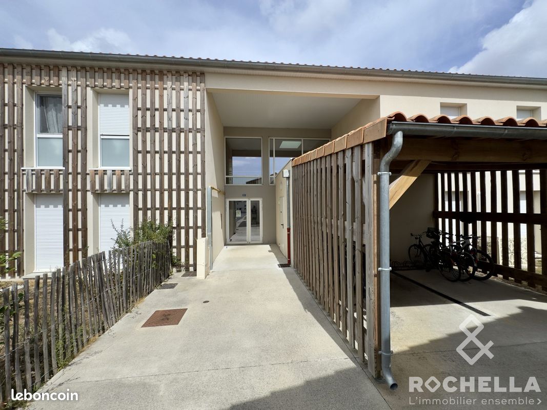 Appartement 3 pièces 56 m² · à Rochefort · 56 m² · 145 000 €