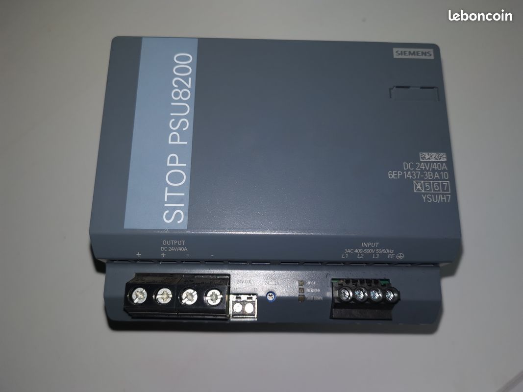Alimentation siemens Siemens PSU (image 1)