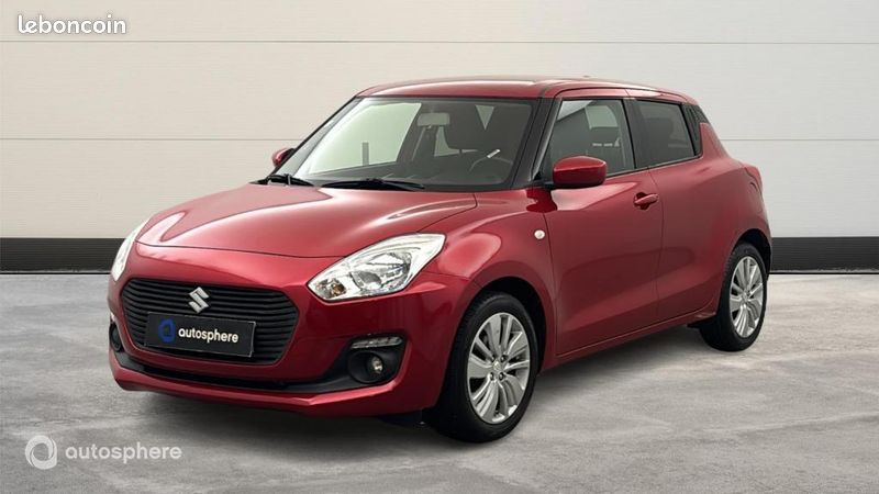 Suzuki Swift 1.2 Dualjet Hybrid 90ch Privilège Euro6d-T (image 1)