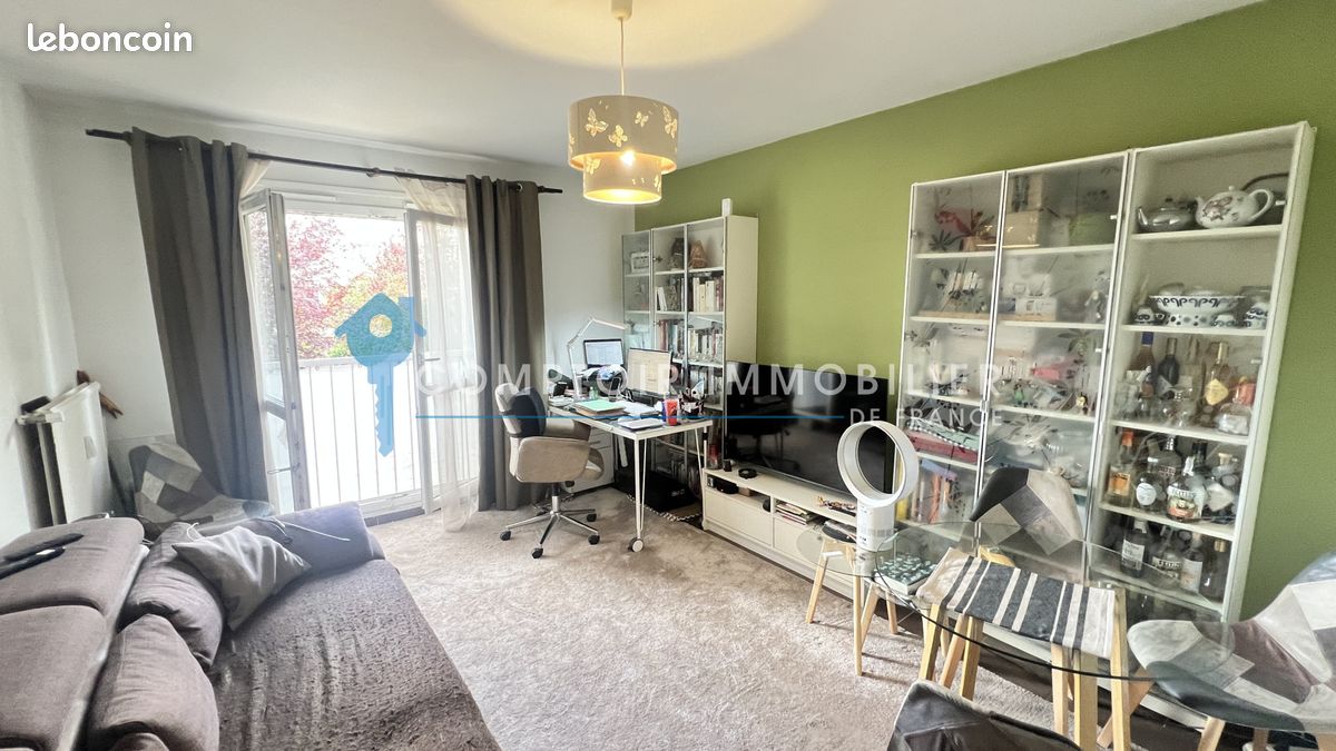 Appartement 2 pièces 47 m² · à Thiais · 47 m² · 149 500 €