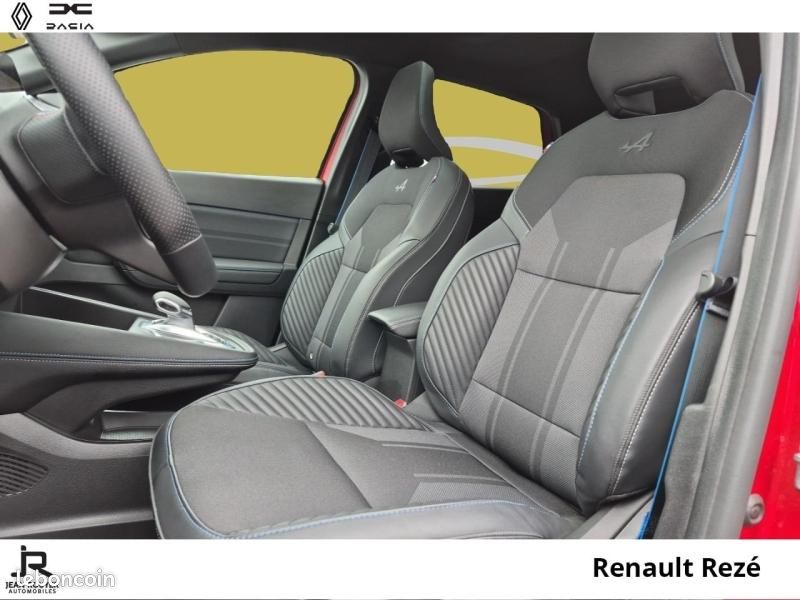 Renault Captur 1.6 E-Tech full hybrid 145ch esprit Alpine (image 3)