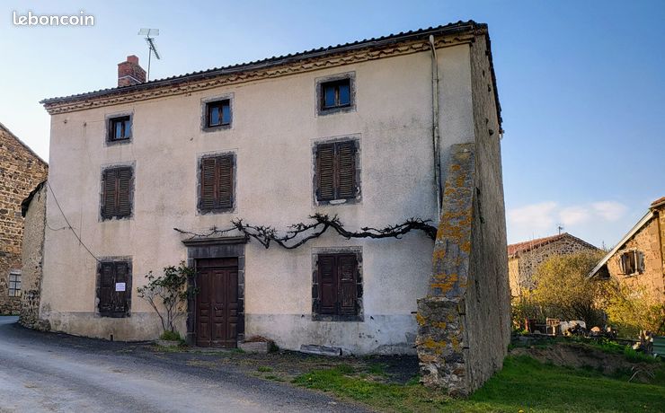Maison 6 pièces