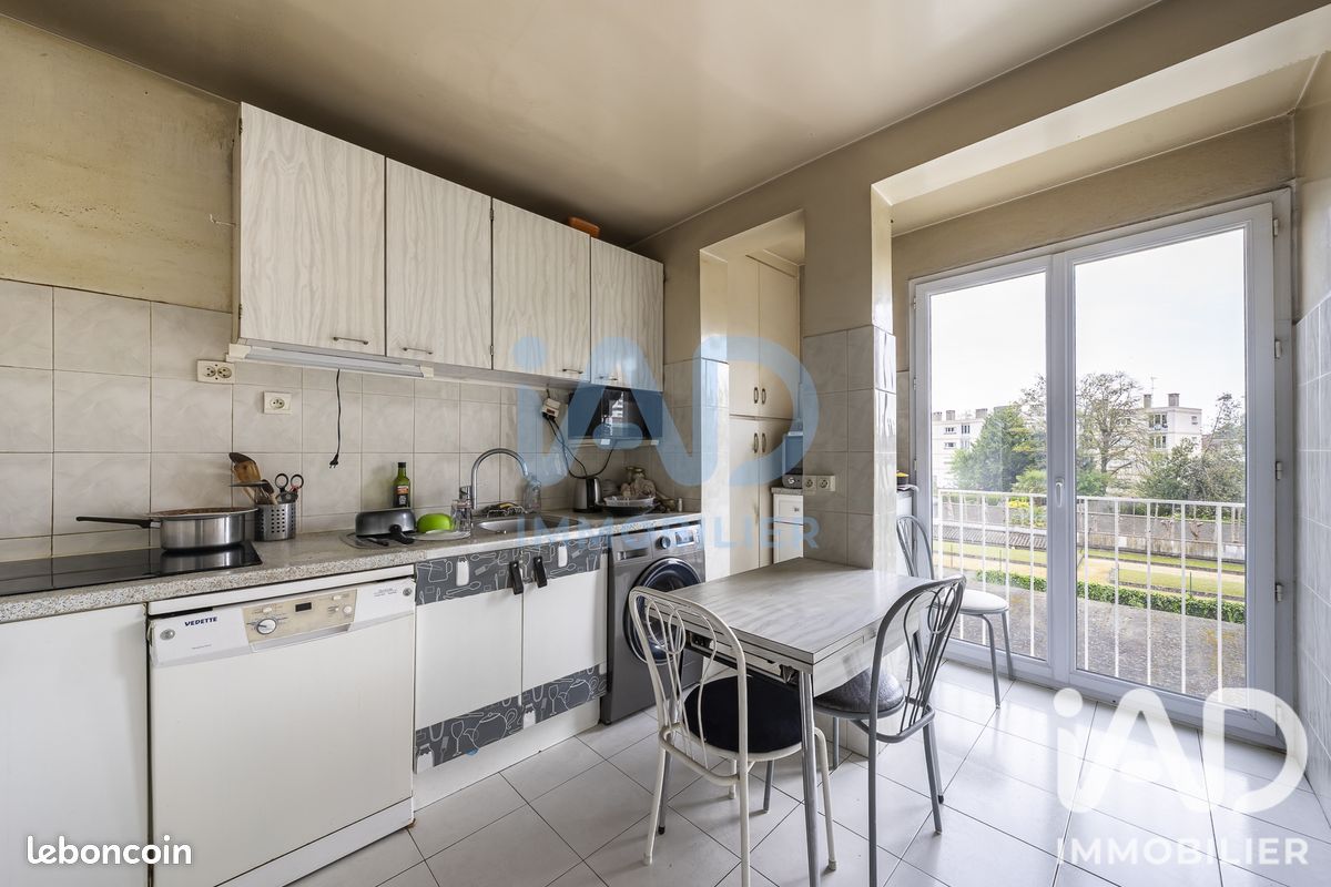 Appartement 4 pièces 83 m² · à Chevilly-Larue · 83 m² · 289 500 €