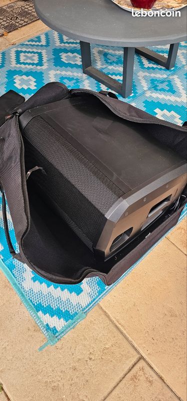 Alto TS 112c Enceinte active + mixage 6 canaux reverb GAR 28 mois +housse gator (image 7)